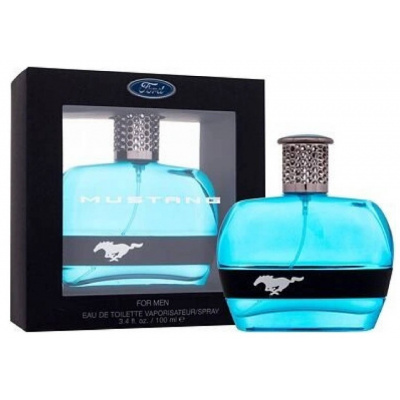 Ford Mustang Mustang Blue, Toaletná voda 100ml - Tester pre mužov