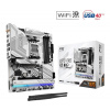 ASRock MB Sc AM5 X870 PRO RS WIFI, AMD X870, 4xDDR5, 1xHDMI, 2xThunderbolt, WI-FI X870 PRO RS WIFI