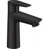 Hansgrohe Talis E umývadlová čierna batéria