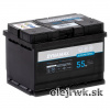 DYNAMAX BLUELINE Energy 12V 55Ah (Nízka)