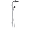Hansgrohe Activera S sprchový systém Showerpipe 240 1jet Varia, EcoSmart, chróm