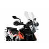 PUIG Plexi štít PUIG TOURING 3587W priehľadné