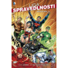 Liga spravedlnosti Počát… (Geoff Johns; Jim Lee)