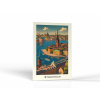 Travel posters Štokholm | Obrazy pre každého Rozmery: 40x60