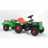 Injusa traktor pre základný príves 6V batérie (Injusa traktor pre základný príves 6V batérie)