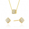 Blink-Blink Diamantový set Kocka 0.22 ct 9013ZDB