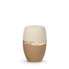 Zvieracia urna Infinity Artist - Creme/Sand 0,5l
