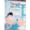She And Her Cat