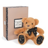 Doudou Histoire d´Ours Plyšový kamarát svetlo hnedý medvedík 25 cm Doudou Histoire d´Ours Plyšový kamarát svetlo hnedý medvedík 25 cm
