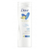 Dove telové mlieko pre Light Care pre normálnu pleť 400 ml