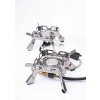 Sporák RIDGEMONKEY Quad Connect Pro Mini Kompletný set