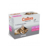 Calibra Cat Kitten Turkey & Chicken 12 x 100 g