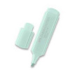 Zvýrazňovač Faber-Castell Textliner 1546 Pastel sv. zelená