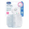 CHICCO Chránič bradaviek SkinToSkin silikón 2 ks M/L 09034.00