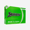 SRIXON SRIXON Soft Feel golfové loptičky 12 ks biele