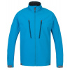 Pánska softshellová bunda Hannah Kash directoire blue XXL