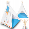 DETSKÝ STAN TIPI WIGWAN DOMČEK NA IZBU DOMČEK ZÁHRADA DETSKÉ HRAČKY (DETSKÝ STAN TIPI WIGWAN DOMČEK NA IZBU DOMČEK ZÁHRADA DETSKÉ HRAČKY)
