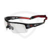 Unihoc Victory Senior Eyewear Black-Red černá-červená