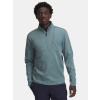 Under Armour Pánska mikina UA Drive SweaterFleece HZ-BLU Modrá MD
