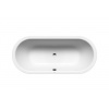 Oválna vaňa Kaldewei Classic Duo Oval 170x70 cm smaltovaná oceľ 292630000001