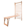 Insportline Lavica na rebriny Steadyline Bench