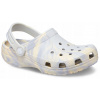 Detské Dreváky Crocs Classic Marbled 28-29