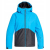 Detská bunda - Lyžiarska bunda Quiksilver veľkosť 152 (Adidas Winter Jacket YG Pad JKT AY6789 R.140 cm)