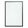 Samolepiaci Duraframe Poster 70x100cm čierny