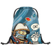 Vrecko Baagl Spaceman