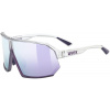 UVEX SPORTSTYLE 237 CLEAR-MET PURP/MIR.LAV 2025
