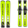 Fischer RC4 RACE JR (100-120) JRS + FS 4 CA JRS 25/26
