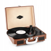 Retro Auna Peggy Sue, LP, USB Turnstable (Retro Auna Peggy Sue, LP, USB Turnstable)