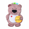 Plyšová hračka pre bábätká Flat Bear Todd