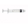 SOL-M Trojdielna striekačka s Luer Lock, škálovaná po 0,01 ml, 20 ml, 100 ks
