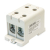 F-ELEKTRO Svorka univerzálna 4x150mm2 1-pólová šedá - UK 150/2 A (F2.0301)
