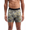 UNDER ARMOUR Ua Performance Tech - Print 6in - 1pk TITANIUM - XXXL