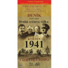Deník - Druhá světová válka díl 21. - Květen 1941 DVD