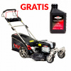 Kosačka benzínová - Kosačka NAX4000S Briggs & Stratton 875EXi DRIVE (Kosačka benzínová - Kosačka NAX4000S Briggs & Stratton 875EXi DRIVE)