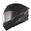 Helma MT ATOM 2 SV SOLID A1 černá matná - XS - doprava zdarma