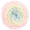 Rico Design Háčkovacia priadza Ricorumi Spin Spin odtieň 017 pastelová dúha - 3 ks
