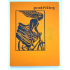 Bohumil Hrabal: Postřižiny (bibliofilie) | Bohumil Hrabal, Antonín Střížek
