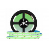 LED pásek NEON COB homogenní - 12V - 5 m - zelený