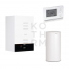 Viessmann Vitodens 200-W 25 kW + Vitocell 100-W 200l + Vitotrol 200 E