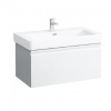Laufen Pro S - Umývadlová skrinka, 81x45x39 cm, 1 zásuvka, matná biela H4835020964631