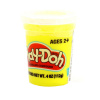 Play-Doh Samostatné tégliky - biela