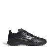 adidas adidas F50 League Childrens Astro Turf Football Boots Black/Silver 1 (33)