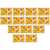 PEDIGREE Junior vrecúško 13x (4x100g) - Výber príchutí s ryžou v želé, kompletné mokré krmivo pre rastúce psy (kúsky bohaté na kuracie mäso a kúsky bohaté na zmes hovädzieho mäsa a pečene)
