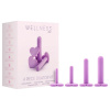 Dilator Blush WELLNESS KIT set 4 ks fialový