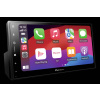 Pioneer SPH-DA77DAB multimediální přehrávač konektor pro dálkové ovládání na volant, konektor pro couvací kameru, Apple CarPlay, DAB plus tuner, Android Auto(TM),