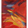 Lávové pole- Martin Marko, originálny, ručne maľovaný obraz L (do veľkosti 95x95cm) Viac farieb